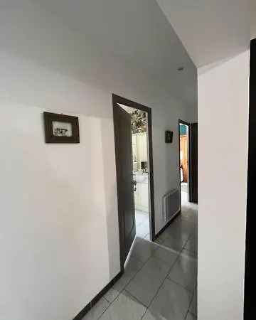 Les Tourterelles Holiday home *