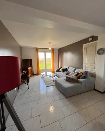 Holiday home Les Tourterelles *